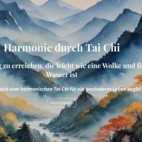 Bild von Harmonie durch Taiji