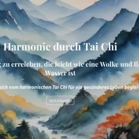 Bild von Harmonie durch Taiji