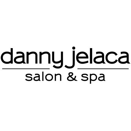 Logótipo de Danny Jelaca Salon & Spa