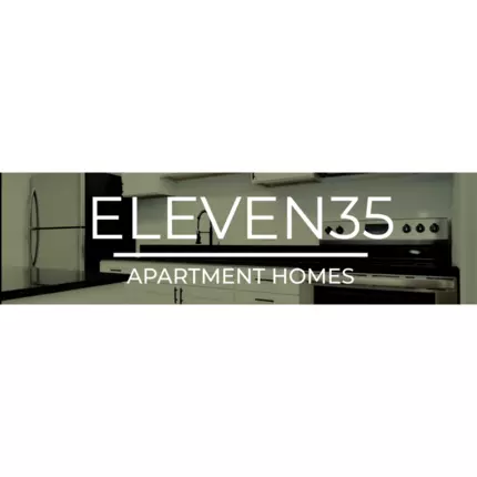 Logo od Eleven35 Apartments