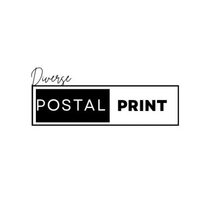 Logo da Diverse Postal Print