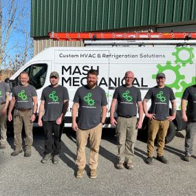 Bild von Mash Mechanical Inc.