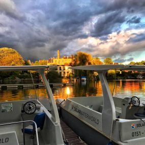 Bild von Solarwaterworld Bootsverleih Berlin-Köpenick