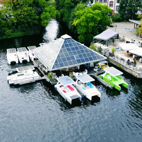 Bild von Solarwaterworld Bootsverleih Berlin-Köpenick