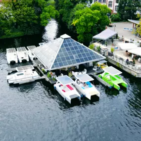 Bild von Solarwaterworld Bootsverleih Berlin-Köpenick