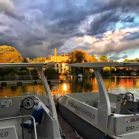 Bild von Solarwaterworld Bootsverleih Berlin-Köpenick