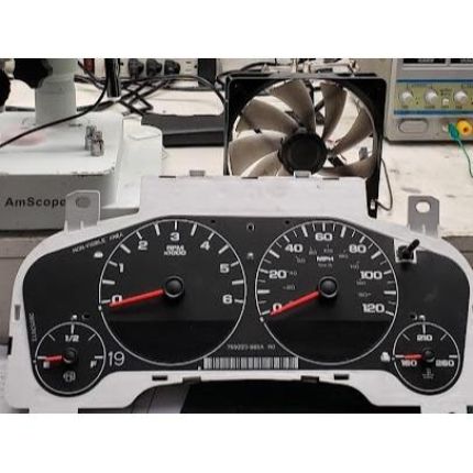 Logótipo de Instrument Cluster Repair