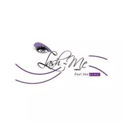 Logotipo de Lash-Me LLC