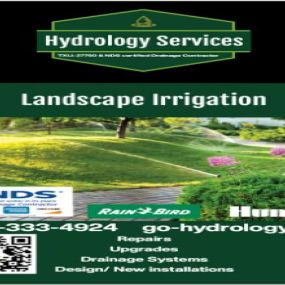 Bild von Hydrology Services