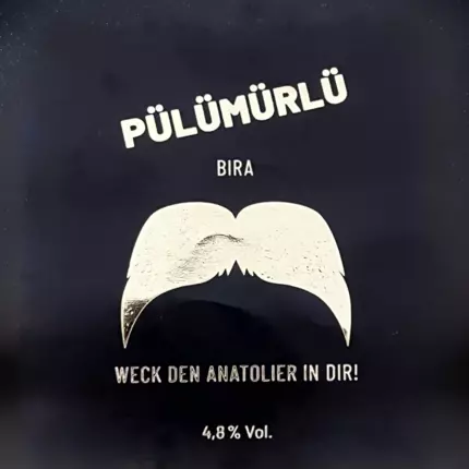 Logotipo de Pülümürlü