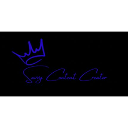 Logo from Savvy Content Creator