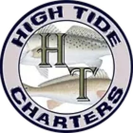 Logotyp från High Tide Charters LLC