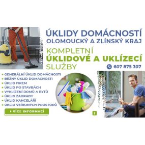 Bild von Úklidy domácností Olomoucký a Zlínský kraj