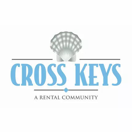 Logo od Cross Keys Apartments