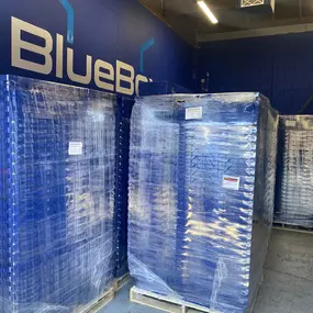 Bild von BlueBox - Moving Box Rentals & Storage On-Demand