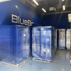 Bild von BlueBox - Moving Box Rentals & Storage On-Demand