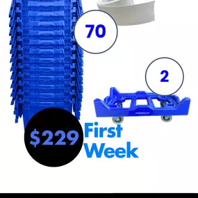 Bild von BlueBox - Moving Box Rentals & Storage On-Demand