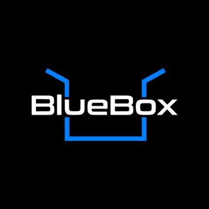 Logotyp från BlueBox - Moving Box Rentals & Storage On-Demand