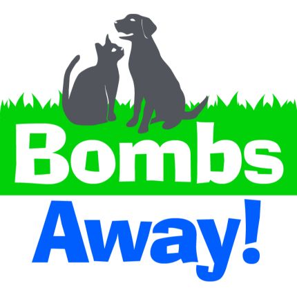 Λογότυπο από Bombs Away! - Pooper Scooper & Pet Waste Management Solutions