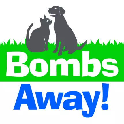 Logo from Bombs Away! - Pooper Scooper & Pet Waste Management Solutions