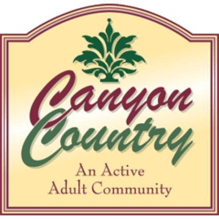 Logo van CANYON COUNTRY SENIOR