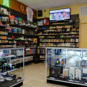 Bild von CITY OF VAPORS VAPE SHOP & SMOKE SHOP SRQ Sarasota & Bradenton