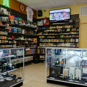 Bild von CITY OF VAPORS VAPE SHOP & SMOKE SHOP SRQ Sarasota & Bradenton