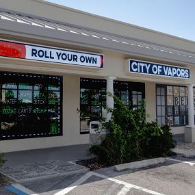 Bild von CITY OF VAPORS VAPE SHOP & SMOKE SHOP SRQ Sarasota & Bradenton