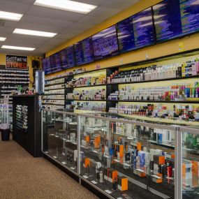 Bild von CITY OF VAPORS VAPE SHOP & SMOKE SHOP SRQ Sarasota & Bradenton