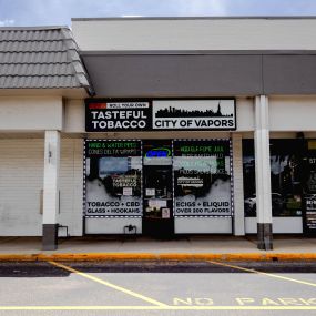 Bild von CITY OF VAPORS VAPE SHOP & SMOKE SHOP SRQ Sarasota & Bradenton