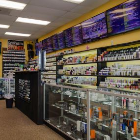 Bild von CITY OF VAPORS VAPE SHOP & SMOKE SHOP SRQ Sarasota & Bradenton