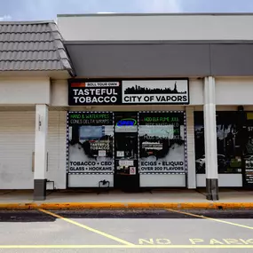 Bild von CITY OF VAPORS VAPE SHOP & SMOKE SHOP SRQ Sarasota & Bradenton