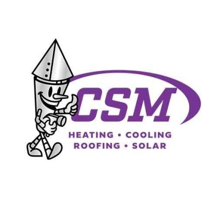 Λογότυπο από CSM Heating Cooling & Roofing