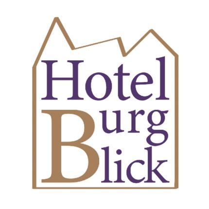 Logo fra Land-gut-Hotel BurgBlick