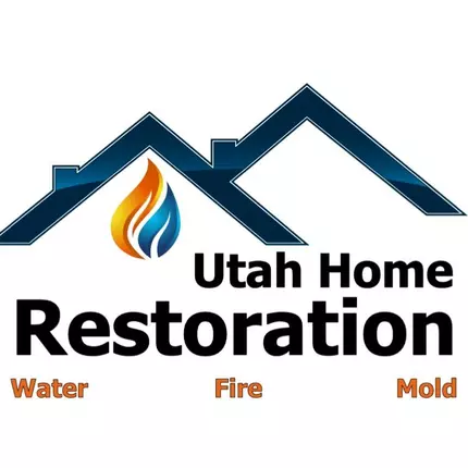 Logo van Utah Home Restoration