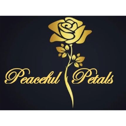 Logo from Peaceful Petals