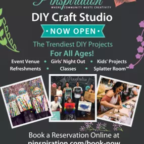 New Art studio in Tucson