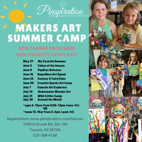 Kids/Teen camp