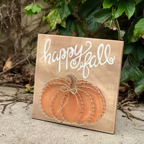 Fall crafting projects now available