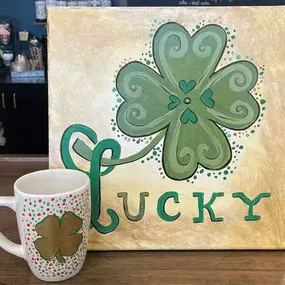 St. Patrick's Day Crafts