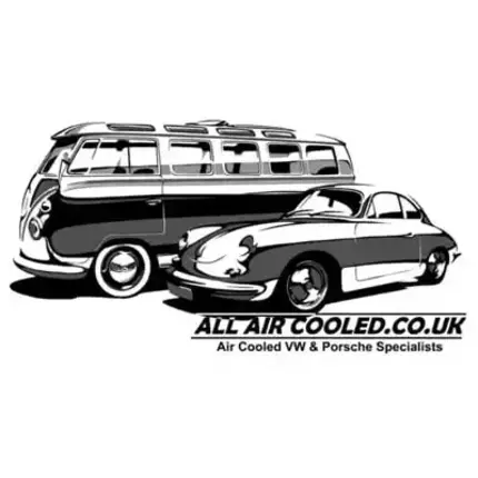 Logo from All Air Cooled