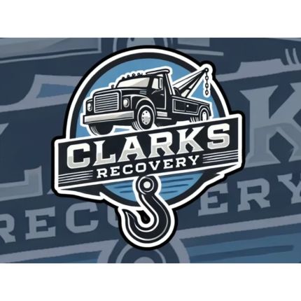 Logo van Clarks Recovery & Transportation