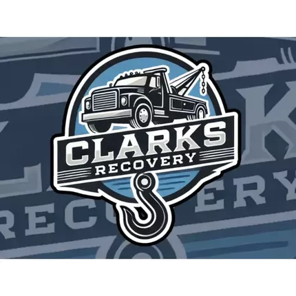 Logo von Clarks Recovery & Transportation