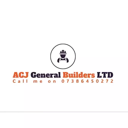 Logo von ACJ General Builder's Ltd