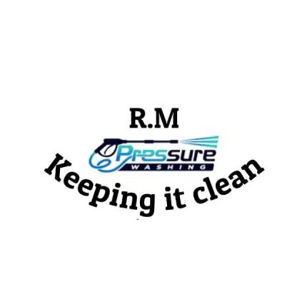 Logotipo de RM Keeping It Clean