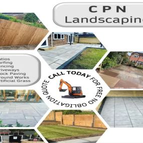 Bild von C.P.N Landscaping