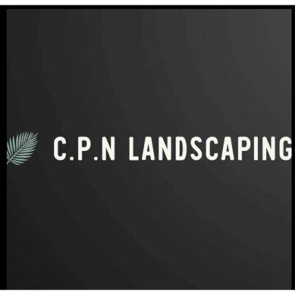 Logo fra C.P.N Landscaping