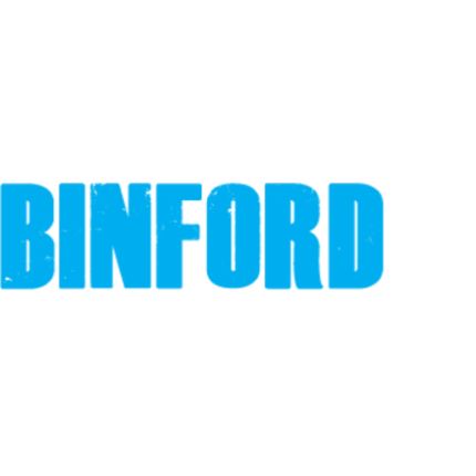 Logotyp från Binford Lofts