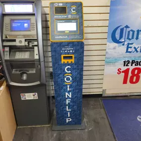 Bild von CoinFlip Bitcoin ATM - Parkside Liquors (Baltimore)