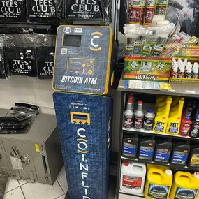 Bild von CoinFlip Bitcoin ATM - Shell (Chicago)